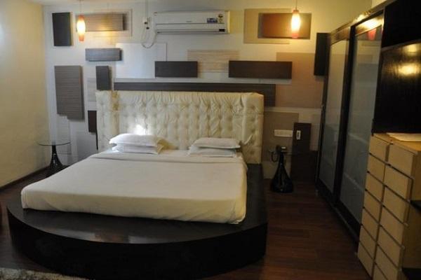 Hotel Little Palace Dibrugarh Kültér fotó