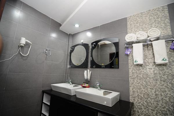 Hotel Little Palace Dibrugarh Kültér fotó