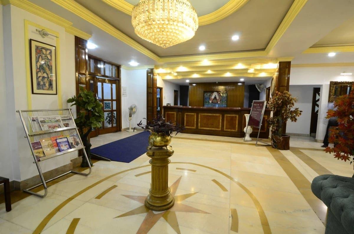 Hotel Little Palace Dibrugarh Kültér fotó
