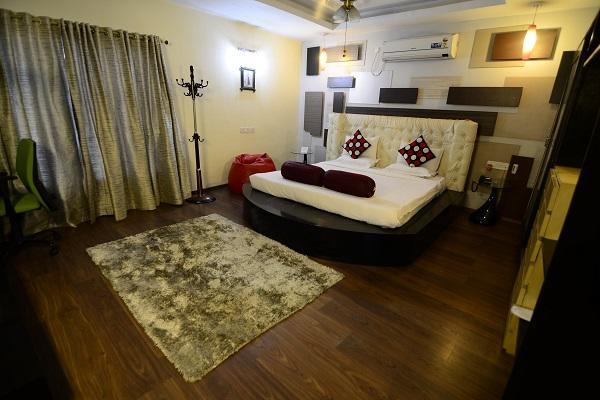 Hotel Little Palace Dibrugarh Kültér fotó