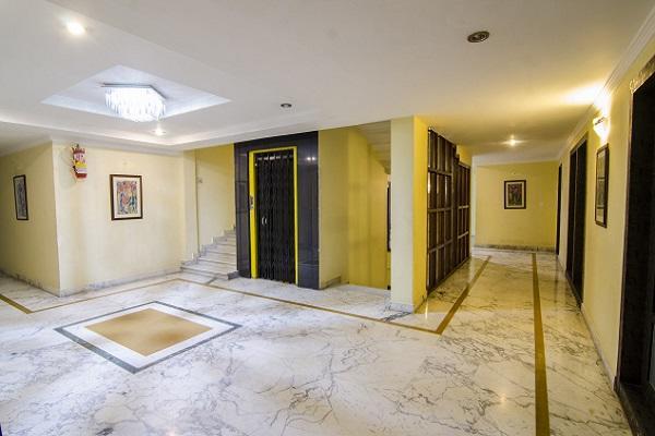 Hotel Little Palace Dibrugarh Kültér fotó